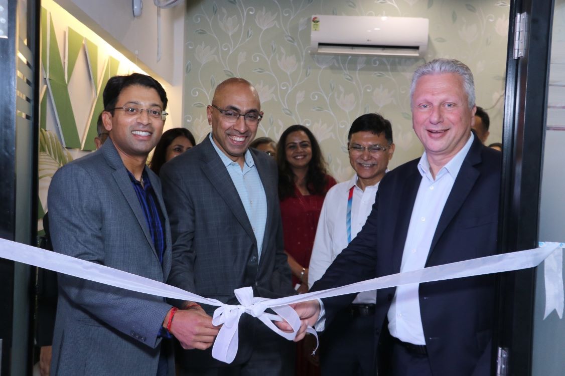 Capgemini In Collaboration With NSEZ Launches Centre Of Excellence In Skilling For Youths In Noida